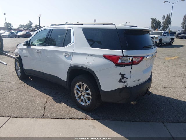 1GNERGKW5LJ187456 Chevrolet Traverse Fwd Lt Cloth