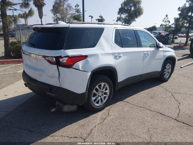 1GNERGKW5LJ187456 Chevrolet Traverse Fwd Lt Cloth