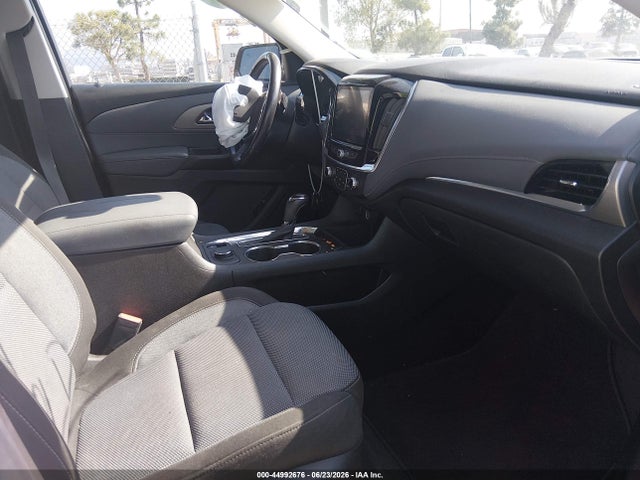 1GNERGKW5LJ187456 Chevrolet Traverse Fwd Lt Cloth