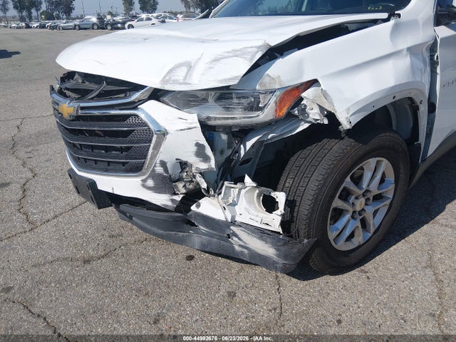 1GNERGKW5LJ187456 Chevrolet Traverse Fwd Lt Cloth