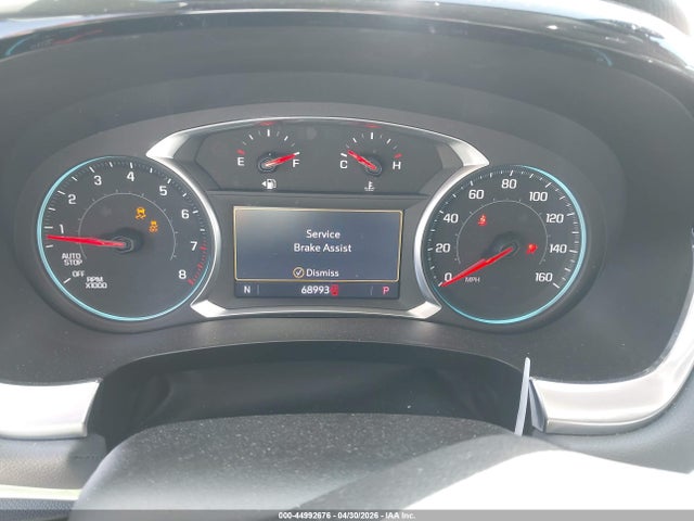 1GNERGKW5LJ187456 Chevrolet Traverse Fwd Lt Cloth