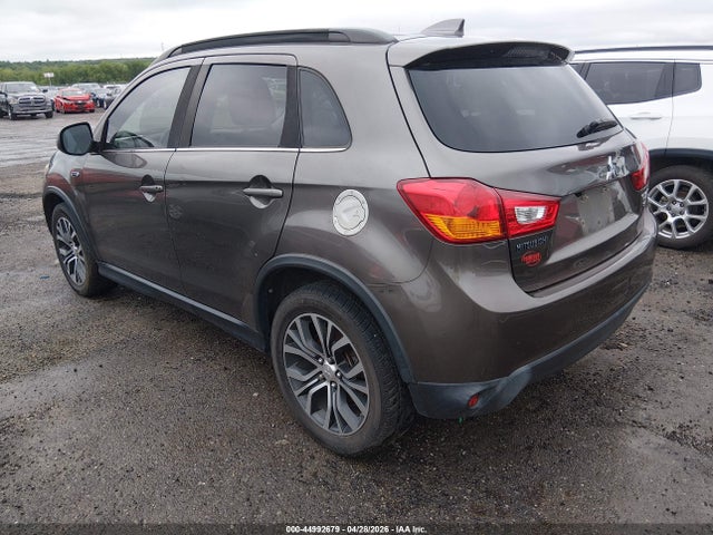 Продаж на аукціоні авто 2017 Mitsubishi Outlander Sport 2.4 Sel, vin: JA4AP4AW7HZ019270, номер лоту: 44992679