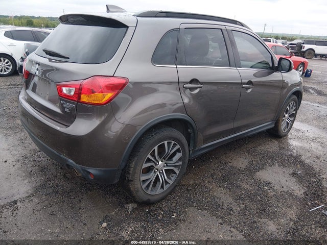 Продаж на аукціоні авто 2017 Mitsubishi Outlander Sport 2.4 Sel, vin: JA4AP4AW7HZ019270, номер лоту: 44992679