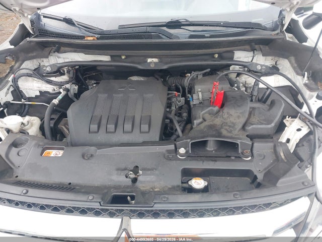 44992680 :رقم المزاد ، JA4AT5AA7KZ000330 vin ، 2019 Mitsubishi Eclipse Cross Sel مزاد بيع