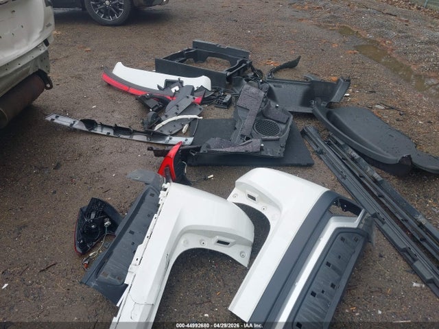 44992680 :رقم المزاد ، JA4AT5AA7KZ000330 vin ، 2019 Mitsubishi Eclipse Cross Sel مزاد بيع