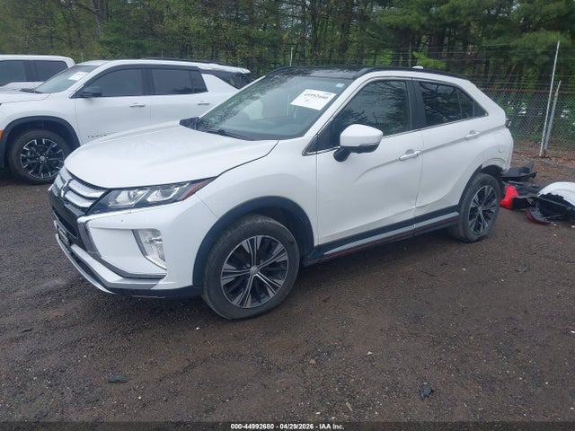 44992680 :رقم المزاد ، JA4AT5AA7KZ000330 vin ، 2019 Mitsubishi Eclipse Cross Sel مزاد بيع