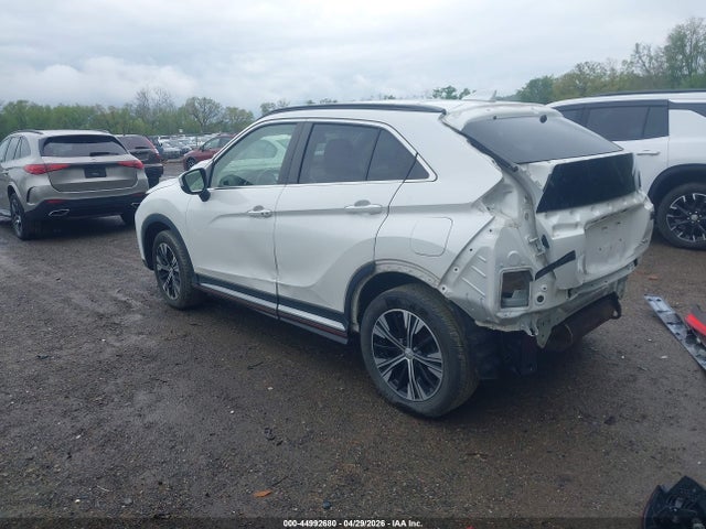 44992680 :رقم المزاد ، JA4AT5AA7KZ000330 vin ، 2019 Mitsubishi Eclipse Cross Sel مزاد بيع