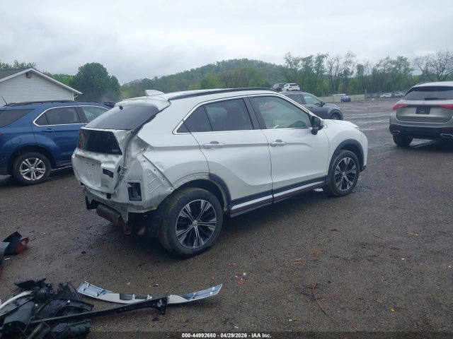 44992680 :رقم المزاد ، JA4AT5AA7KZ000330 vin ، 2019 Mitsubishi Eclipse Cross Sel مزاد بيع
