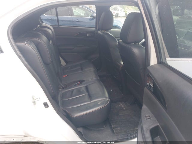44992680 :رقم المزاد ، JA4AT5AA7KZ000330 vin ، 2019 Mitsubishi Eclipse Cross Sel مزاد بيع
