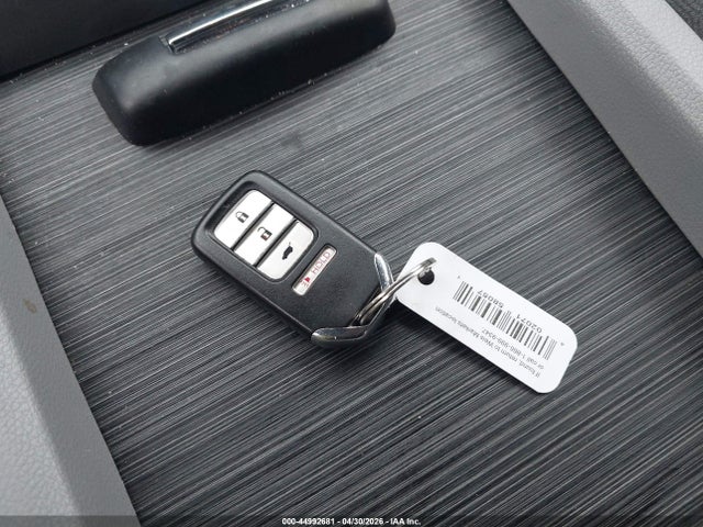 5FNYF6H11KB010378 Honda PILOT LX