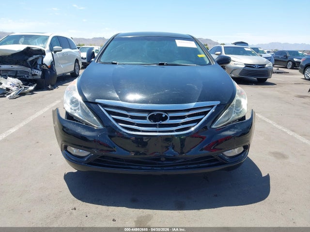 2013 Hyundai Sonata Se 2.0t მანქანა იყიდება აუქციონზე, vin: 5NPEC4AB2DH582891, აუქციონის ნომერი: 44992685