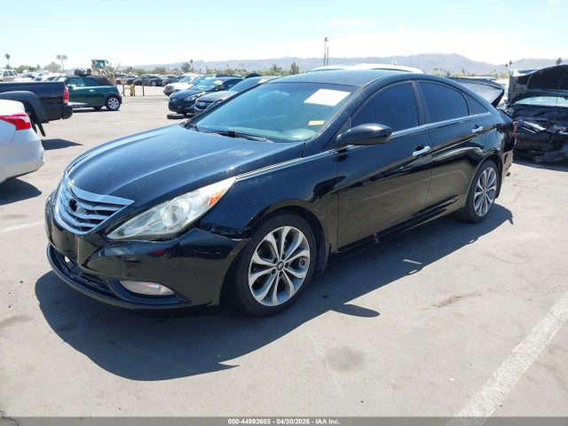 2013 Hyundai Sonata Se 2.0t მანქანა იყიდება აუქციონზე, vin: 5NPEC4AB2DH582891, აუქციონის ნომერი: 44992685