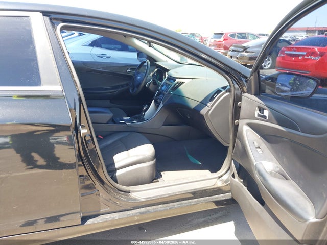 2013 Hyundai Sonata Se 2.0t მანქანა იყიდება აუქციონზე, vin: 5NPEC4AB2DH582891, აუქციონის ნომერი: 44992685