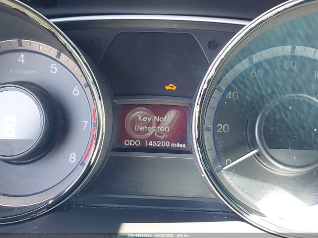 2013 Hyundai Sonata Se 2.0t მანქანა იყიდება აუქციონზე, vin: 5NPEC4AB2DH582891, აუქციონის ნომერი: 44992685