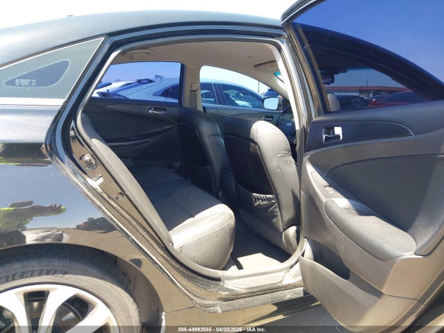 2013 Hyundai Sonata Se 2.0t მანქანა იყიდება აუქციონზე, vin: 5NPEC4AB2DH582891, აუქციონის ნომერი: 44992685