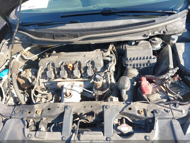 Honda CIVIC EX 2015 2HGFG3A80FH504243 Image 10