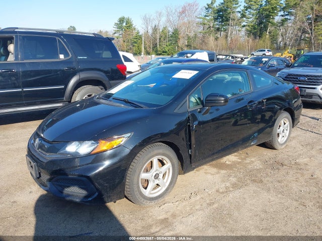 Honda CIVIC EX 2015 2HGFG3A80FH504243 Image 2