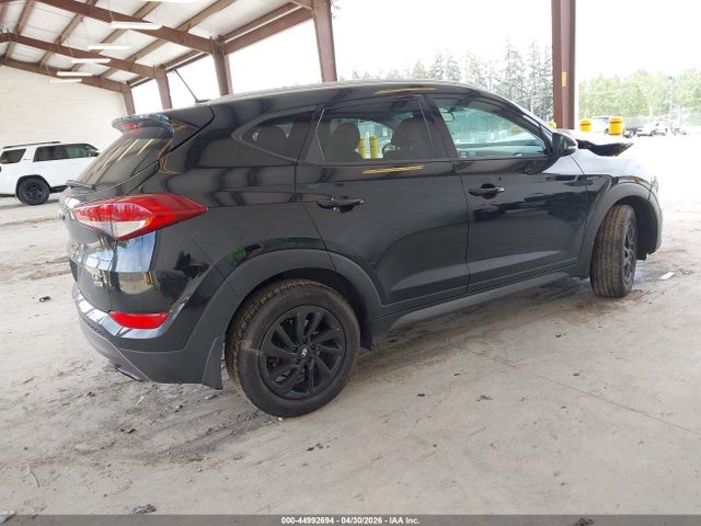 44992694 :رقم المزاد ، KM8J3CA25GU045804 vin ، 2016 Hyundai Tucson Eco مزاد بيع