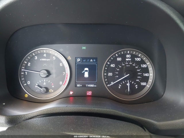 44992694 :رقم المزاد ، KM8J3CA25GU045804 vin ، 2016 Hyundai Tucson Eco مزاد بيع