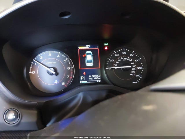 Aukcja sprzedaży 2018 Subaru Crosstrek 2.0i Premium, vin: JF2GTADC4JH242830, numer aukcji: 44992696
