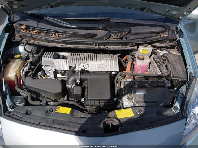 Toyota PRIUS PLUG-IN 2014 JTDKN3DP3E3054126 Image 10