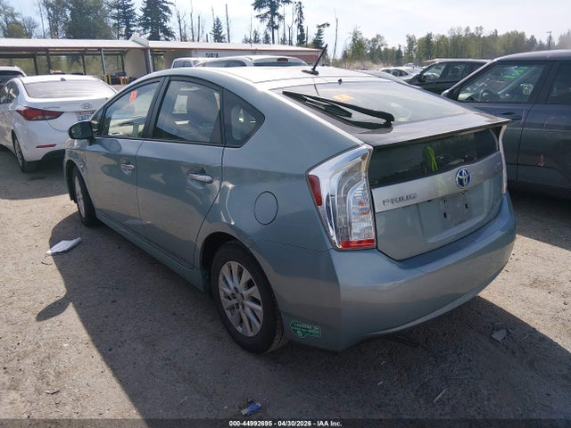 Toyota PRIUS PLUG-IN 2014 JTDKN3DP3E3054126 Image 3