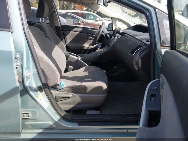 Toyota PRIUS PLUG-IN 2014 JTDKN3DP3E3054126 Image 5