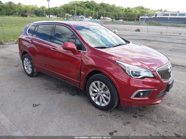 Aukcja sprzedaży 2018 Buick Envision Essence, vin: LRBFX1SA3JD051745, numer aukcji: 44992698