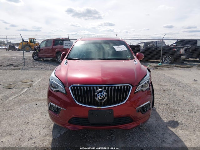 Продажа на аукционе авто 2018 Buick Envision Essence, vin: LRBFX1SA3JD051745, номер лота: 44992698