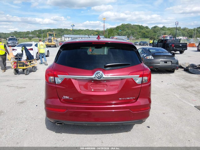 Продажа на аукционе авто 2018 Buick Envision Essence, vin: LRBFX1SA3JD051745, номер лота: 44992698