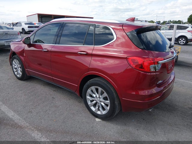 Продажа на аукционе авто 2018 Buick Envision Essence, vin: LRBFX1SA3JD051745, номер лота: 44992698