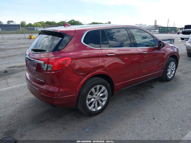 Продажа на аукционе авто 2018 Buick Envision Essence, vin: LRBFX1SA3JD051745, номер лота: 44992698