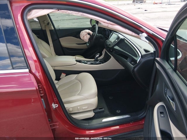 Продажа на аукционе авто 2018 Buick Envision Essence, vin: LRBFX1SA3JD051745, номер лота: 44992698