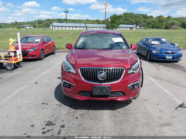 Продажа на аукционе авто 2018 Buick Envision Essence, vin: LRBFX1SA3JD051745, номер лота: 44992698