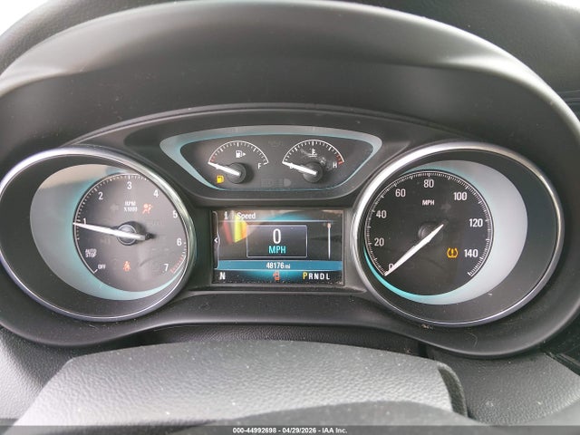Продажа на аукционе авто 2018 Buick Envision Essence, vin: LRBFX1SA3JD051745, номер лота: 44992698