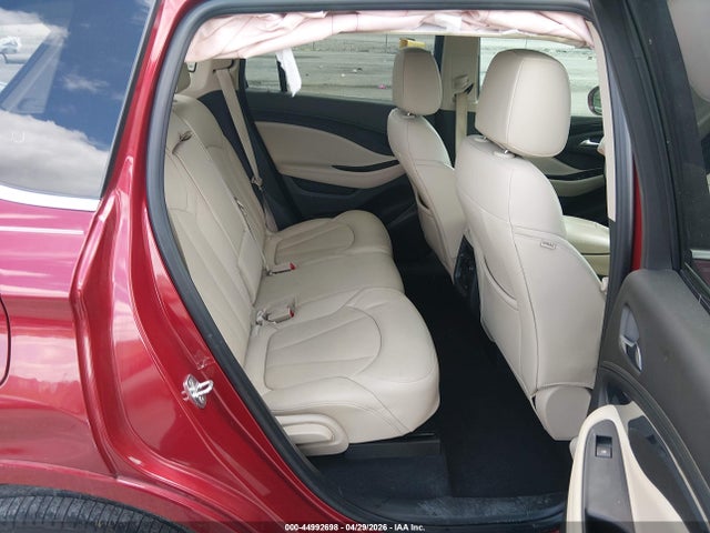 Продажа на аукционе авто 2018 Buick Envision Essence, vin: LRBFX1SA3JD051745, номер лота: 44992698