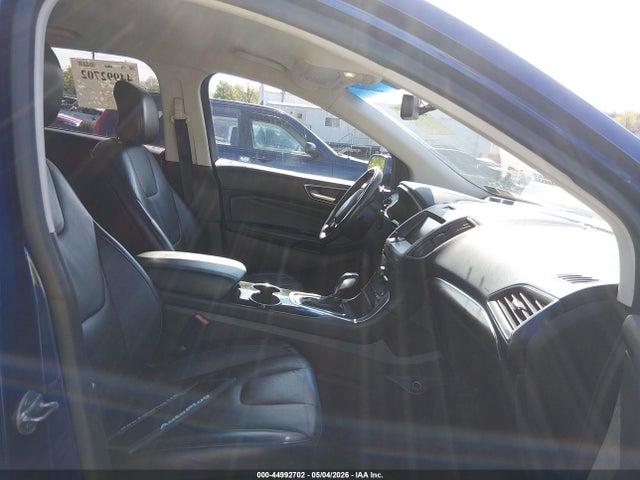 2015 Ford Edge Titanium მანქანა იყიდება აუქციონზე, vin: 2FMTK4K90FBB61817, აუქციონის ნომერი: 44992702