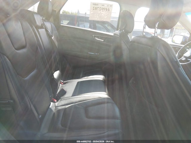 2015 Ford Edge Titanium მანქანა იყიდება აუქციონზე, vin: 2FMTK4K90FBB61817, აუქციონის ნომერი: 44992702