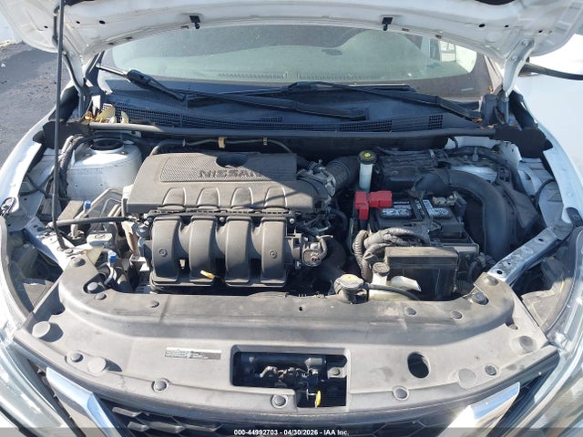 Продаж на аукціоні авто 2019 Nissan Sentra S, vin: 3N1AB7AP4KY283100, номер лоту: 44992703