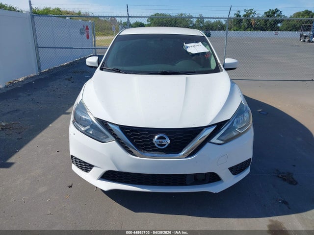 Продаж на аукціоні авто 2019 Nissan Sentra S, vin: 3N1AB7AP4KY283100, номер лоту: 44992703