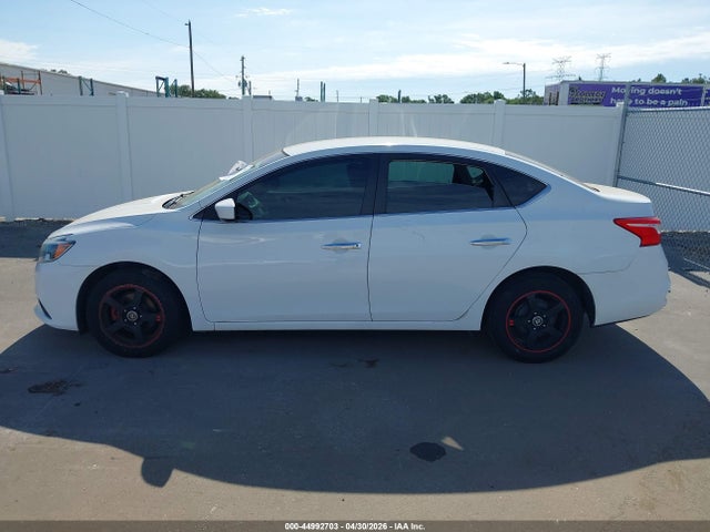 Продаж на аукціоні авто 2019 Nissan Sentra S, vin: 3N1AB7AP4KY283100, номер лоту: 44992703