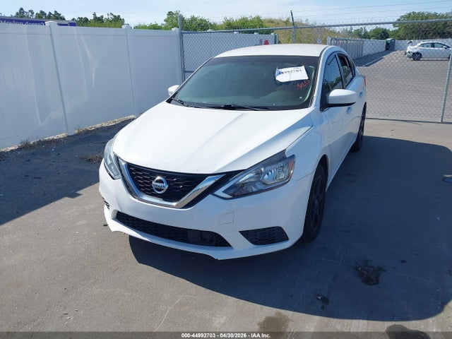 Продаж на аукціоні авто 2019 Nissan Sentra S, vin: 3N1AB7AP4KY283100, номер лоту: 44992703