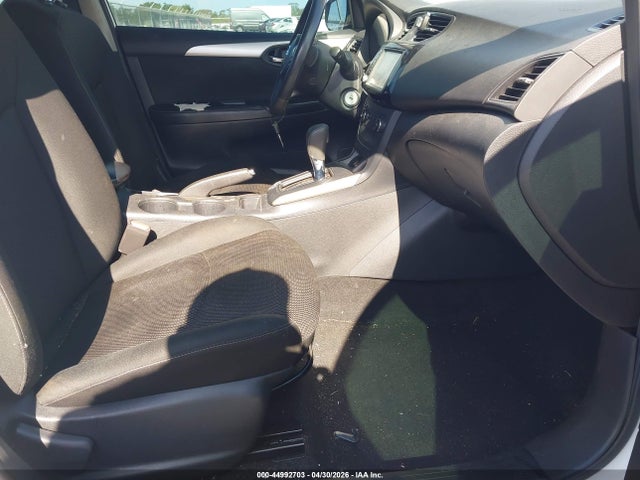 Продаж на аукціоні авто 2019 Nissan Sentra S, vin: 3N1AB7AP4KY283100, номер лоту: 44992703