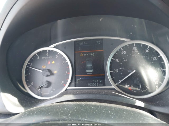 Продаж на аукціоні авто 2019 Nissan Sentra S, vin: 3N1AB7AP4KY283100, номер лоту: 44992703