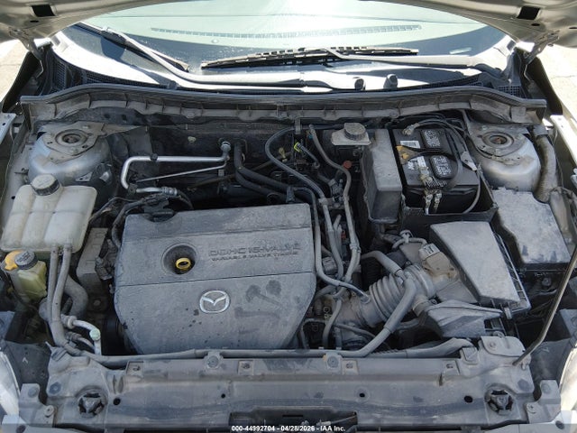 44992704 :رقم المزاد ، JM1BL1SG5A1344757 vin ، 2010 Mazda Mazda3 I Sport مزاد بيع