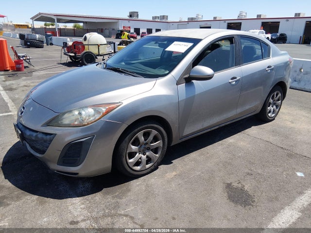 44992704 :رقم المزاد ، JM1BL1SG5A1344757 vin ، 2010 Mazda Mazda3 I Sport مزاد بيع
