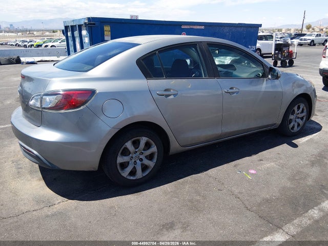 44992704 :رقم المزاد ، JM1BL1SG5A1344757 vin ، 2010 Mazda Mazda3 I Sport مزاد بيع