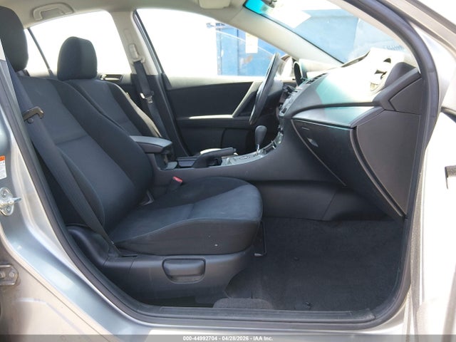 44992704 :رقم المزاد ، JM1BL1SG5A1344757 vin ، 2010 Mazda Mazda3 I Sport مزاد بيع