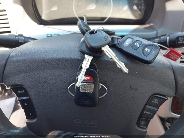 2008 Hyundai Sonata Gls მანქანა იყიდება აუქციონზე, vin: 5NPET46C18H361239, აუქციონის ნომერი: 44992706