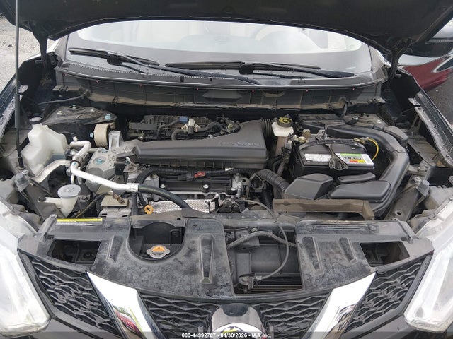 2016 Nissan Rogue Sv მანქანა იყიდება აუქციონზე, vin: KNMAT2MT3GP631015, აუქციონის ნომერი: 44992707